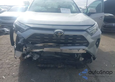 2023 Toyota Rav4 Limited из США, поврежденный, VIN 2T3N1RFV8PW343042